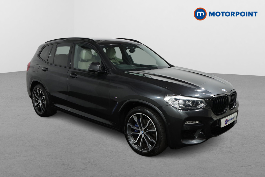 BMW X3 M Sport Automatic Diesel SUV - Stock Number (1474470) - Drivers side front corner