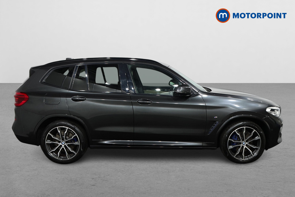 BMW X3 M Sport Automatic Diesel SUV - Stock Number (1474470) - Drivers side