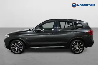 BMW X3 M Sport Automatic Diesel SUV - Stock Number (1474470) - Passenger side