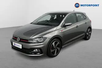 Volkswagen Polo GTI Automatic Petrol Hatchback - Stock Number (1474782) - Passenger side front corner