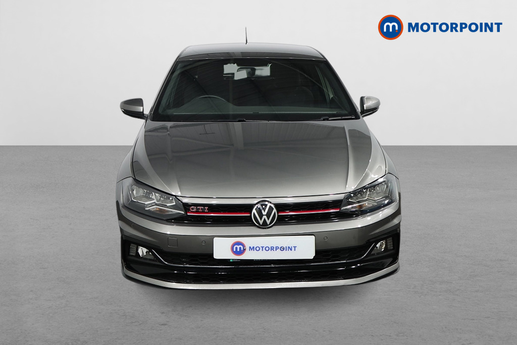 Volkswagen Polo GTI Automatic Petrol Hatchback - Stock Number (1474782) - Front bumper