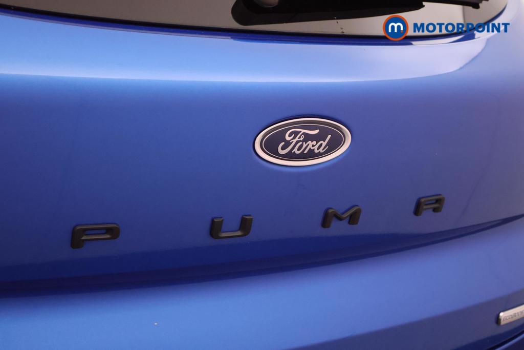 Ford Puma St-Line Manual Petrol-Electric Hybrid SUV - Stock Number (1474920) - 18th supplementary image