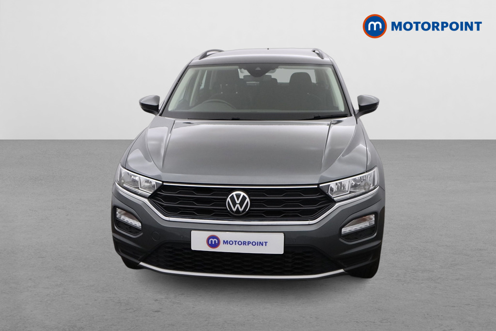 Volkswagen T-Roc SE Automatic Petrol SUV - Stock Number (1474924) - Front bumper