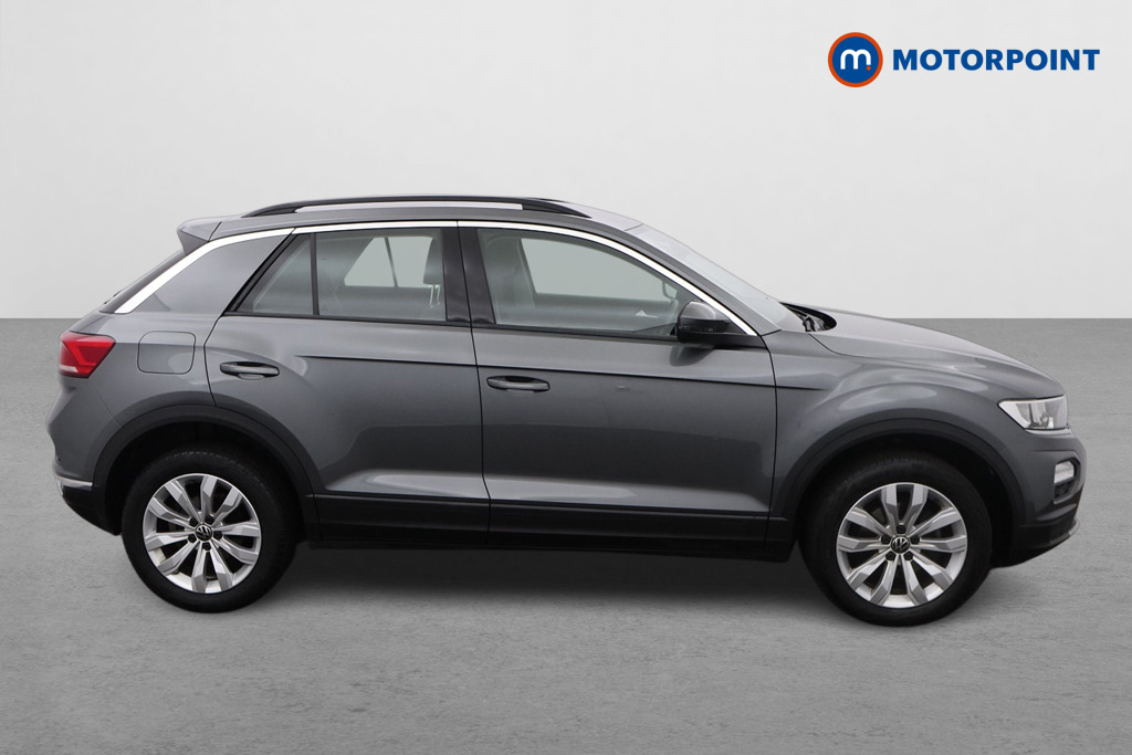 Volkswagen T-Roc SE Automatic Petrol SUV - Stock Number (1474924) - Drivers side