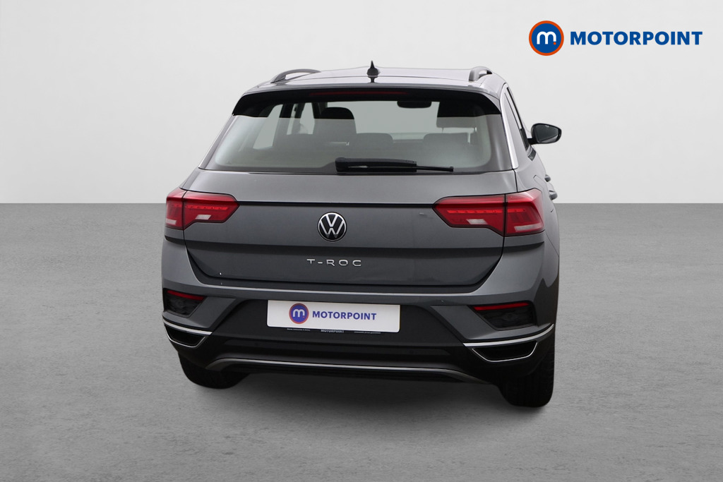 Volkswagen T-Roc SE Automatic Petrol SUV - Stock Number (1474924) - Rear bumper