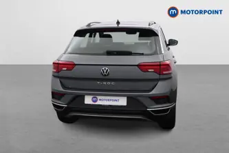 Volkswagen T-Roc SE Automatic Petrol SUV - Stock Number (1474924) - Rear bumper