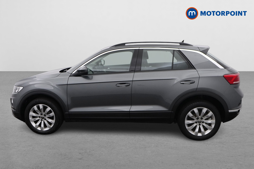 Volkswagen T-Roc SE Automatic Petrol SUV - Stock Number (1474924) - Passenger side