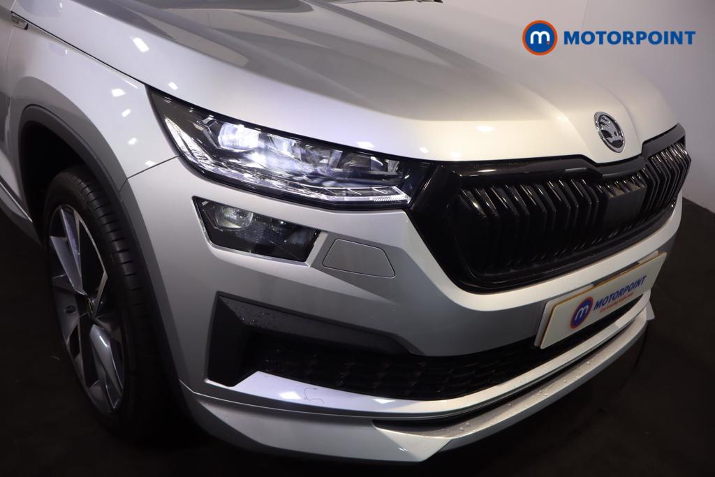 Skoda Kodiaq Sport Line Automatic Diesel SUV - Stock Number (1475215) - 32nd supplementary image