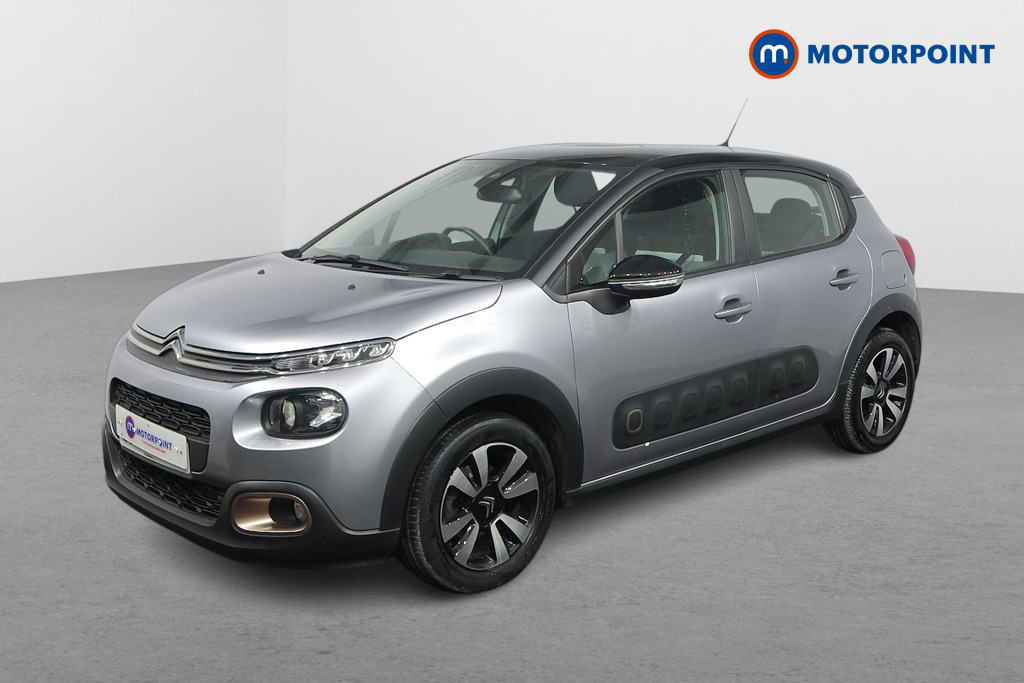 Citroen C3 Origins Manual Petrol Hatchback - Stock Number (1475268) - Passenger side front corner