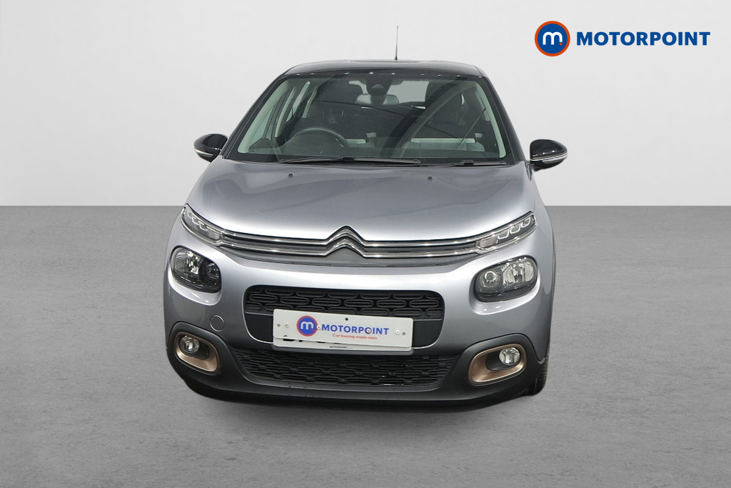 Citroen C3 Origins Manual Petrol Hatchback - Stock Number (1475268) - Front bumper