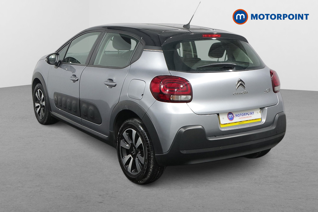 Citroen C3 Origins Manual Petrol Hatchback - Stock Number (1475268) - Passenger side rear corner