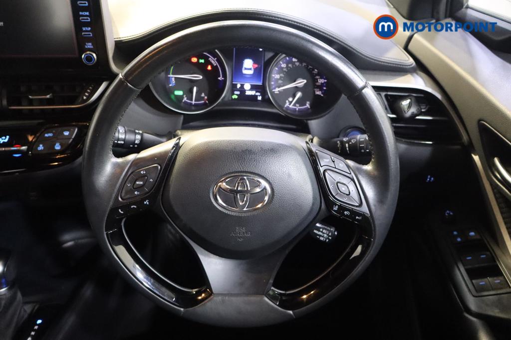 Toyota C-Hr Icon Automatic Petrol-Electric Hybrid SUV - Stock Number (1475382) - 2nd supplementary image