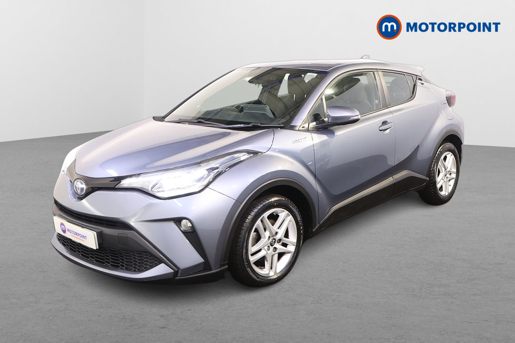 Toyota C-Hr Icon Automatic Petrol-Electric Hybrid SUV - Stock Number (1475382) - Passenger side front corner