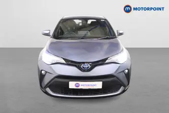 Toyota C-Hr Icon Automatic Petrol-Electric Hybrid SUV - Stock Number (1475382) - Front bumper