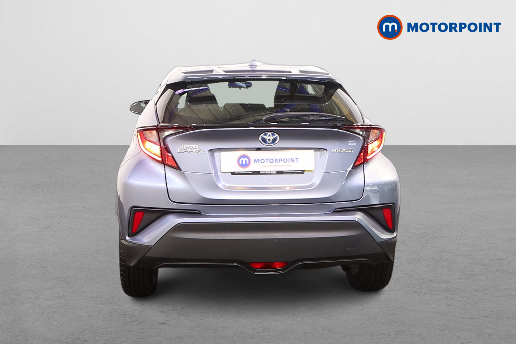 Toyota C-Hr Icon Automatic Petrol-Electric Hybrid SUV - Stock Number (1475382) - Rear bumper