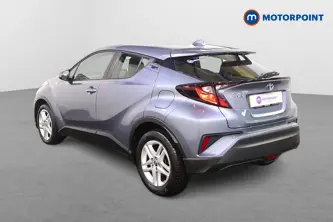 Toyota C-Hr Icon Automatic Petrol-Electric Hybrid SUV - Stock Number (1475382) - Passenger side rear corner