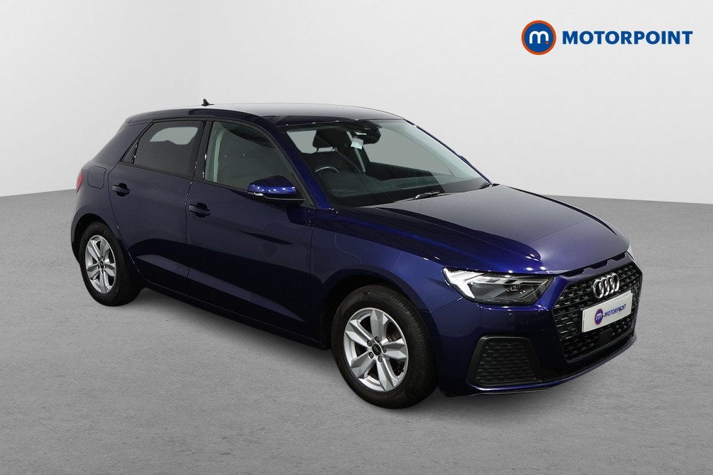 Audi A1 Technik Manual Petrol Hatchback - Stock Number (1475939) - Drivers side front corner