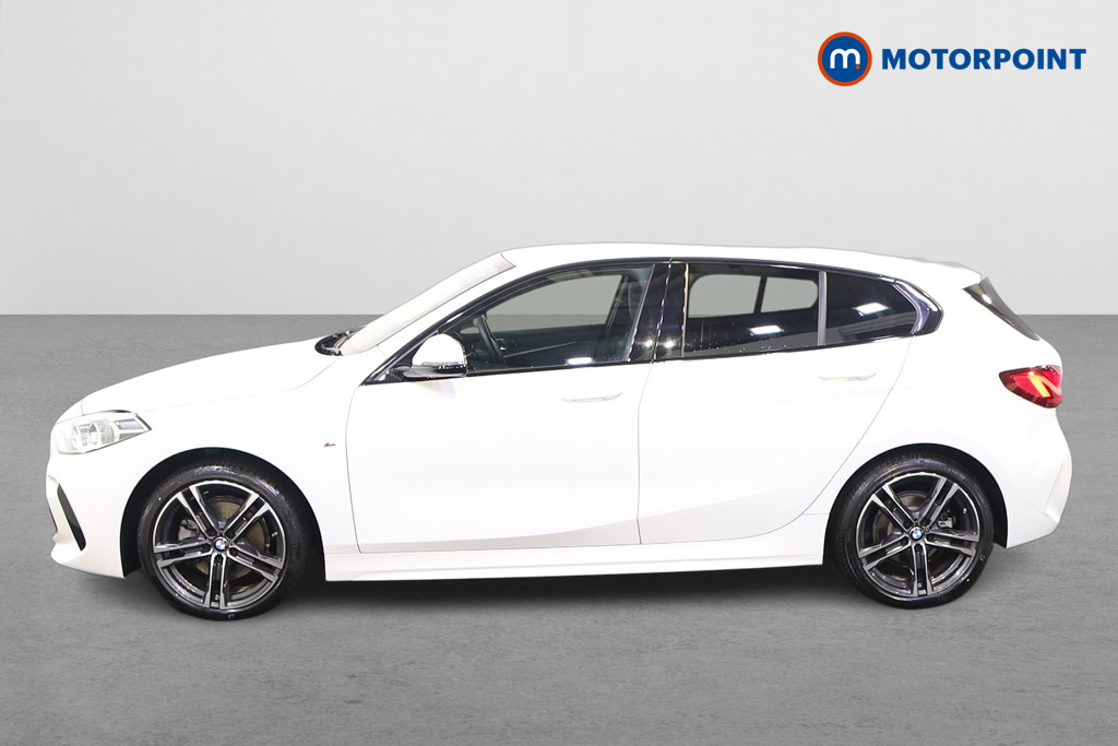 BMW 1 Series M Sport Automatic Petrol Hatchback - Stock Number (1476261) - Passenger side