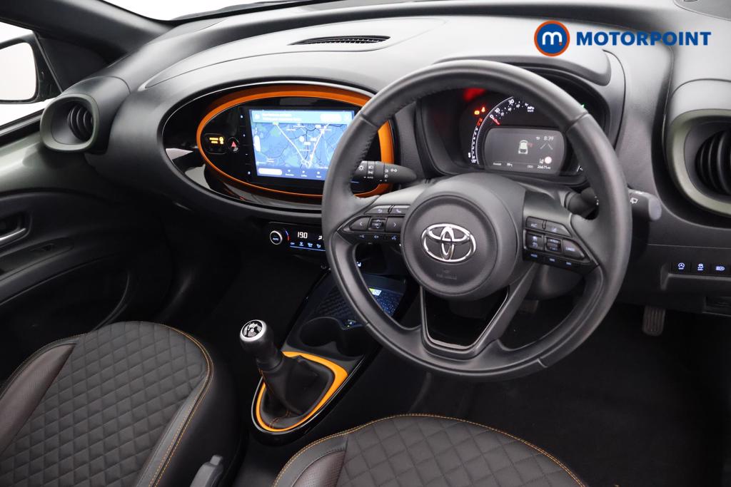 Toyota Aygo X Limited Edition Manual Petrol Hatchback - Stock Number (1476264) - 10th supplementary image