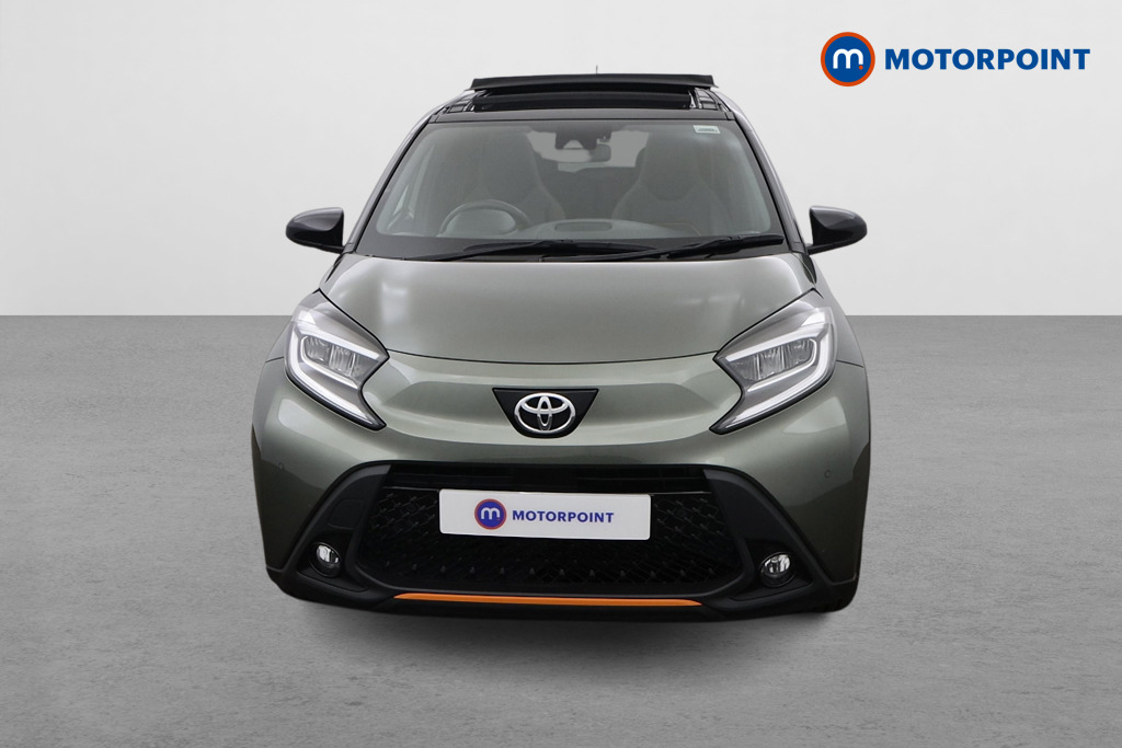 Toyota Aygo X Limited Edition Manual Petrol Hatchback - Stock Number (1476264) - Front bumper