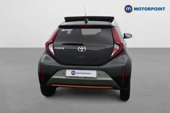 Toyota Aygo X Limited Edition Manual Petrol Hatchback - Stock Number (1476264) - Rear bumper