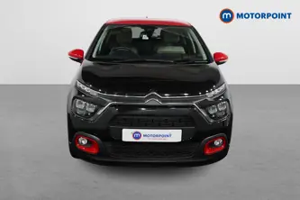 Citroen C3 Shine Plus Manual Diesel Hatchback - Stock Number (1476297) - Front bumper