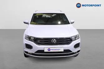 Volkswagen T-Roc R-Line Automatic Petrol SUV - Stock Number (1476515) - Front bumper