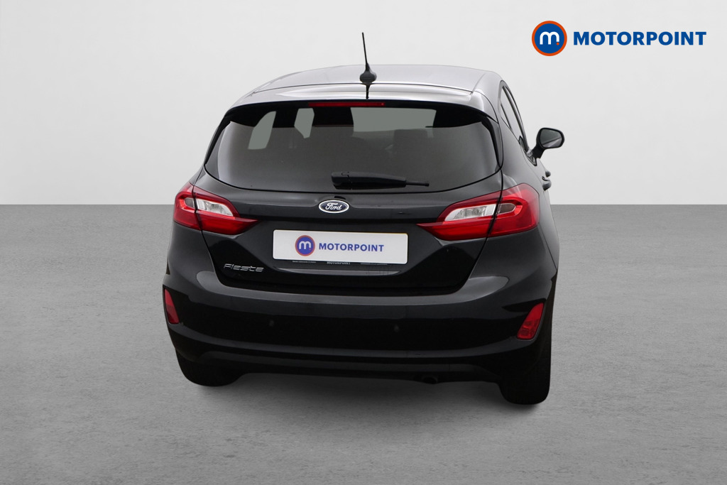 Ford Fiesta Trend Manual Petrol Hatchback - Stock Number (1476530) - Rear bumper