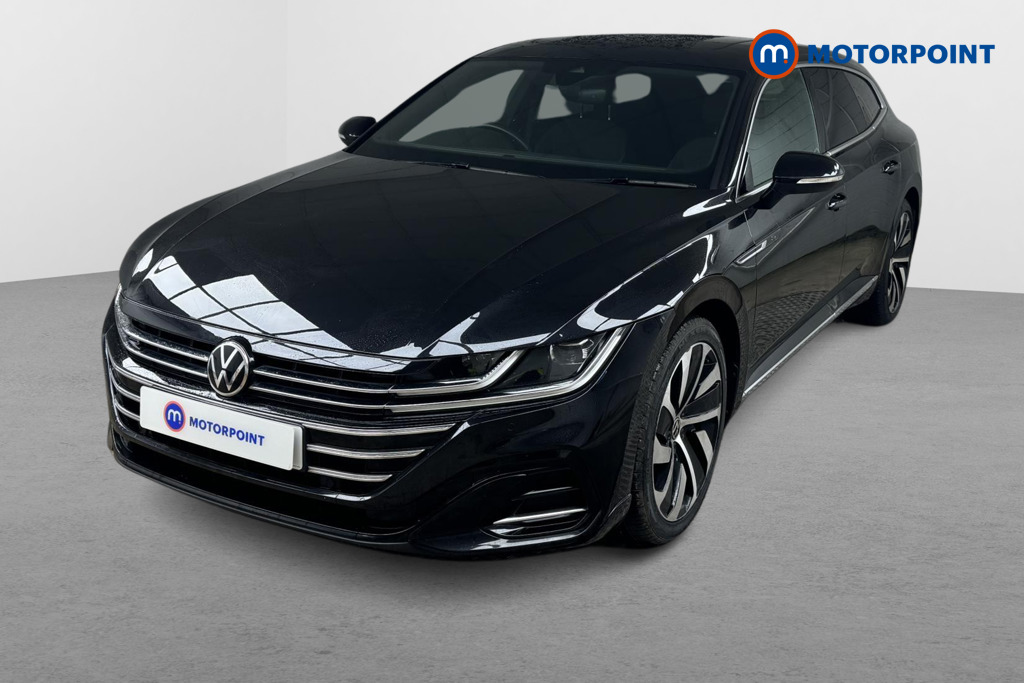 Volkswagen Arteon R-Line Automatic Petrol Estate - Stock Number (1476602) - Passenger side front corner