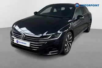 Volkswagen Arteon R-Line Automatic Petrol Estate - Stock Number (1476602) - Passenger side front corner