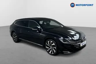 Volkswagen Arteon R-Line Automatic Petrol Estate - Stock Number (1476602) - Drivers side front corner