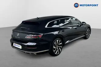 Volkswagen Arteon R-Line Automatic Petrol Estate - Stock Number (1476602) - Drivers side rear corner