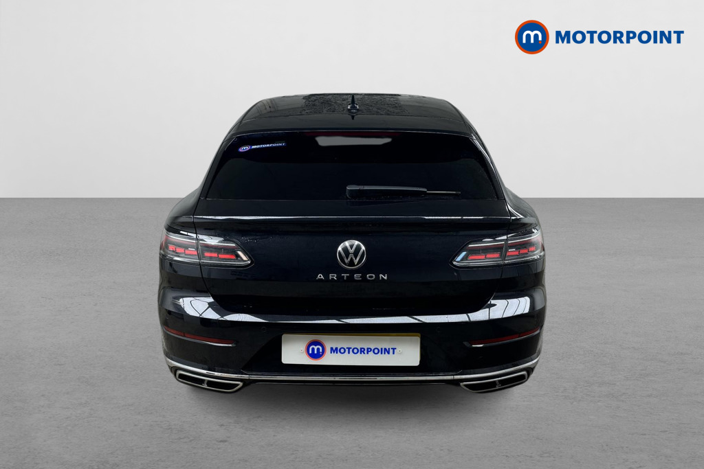 Volkswagen Arteon R-Line Automatic Petrol Estate - Stock Number (1476602) - Rear bumper