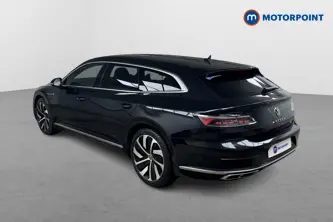 Volkswagen Arteon R-Line Automatic Petrol Estate - Stock Number (1476602) - Passenger side rear corner