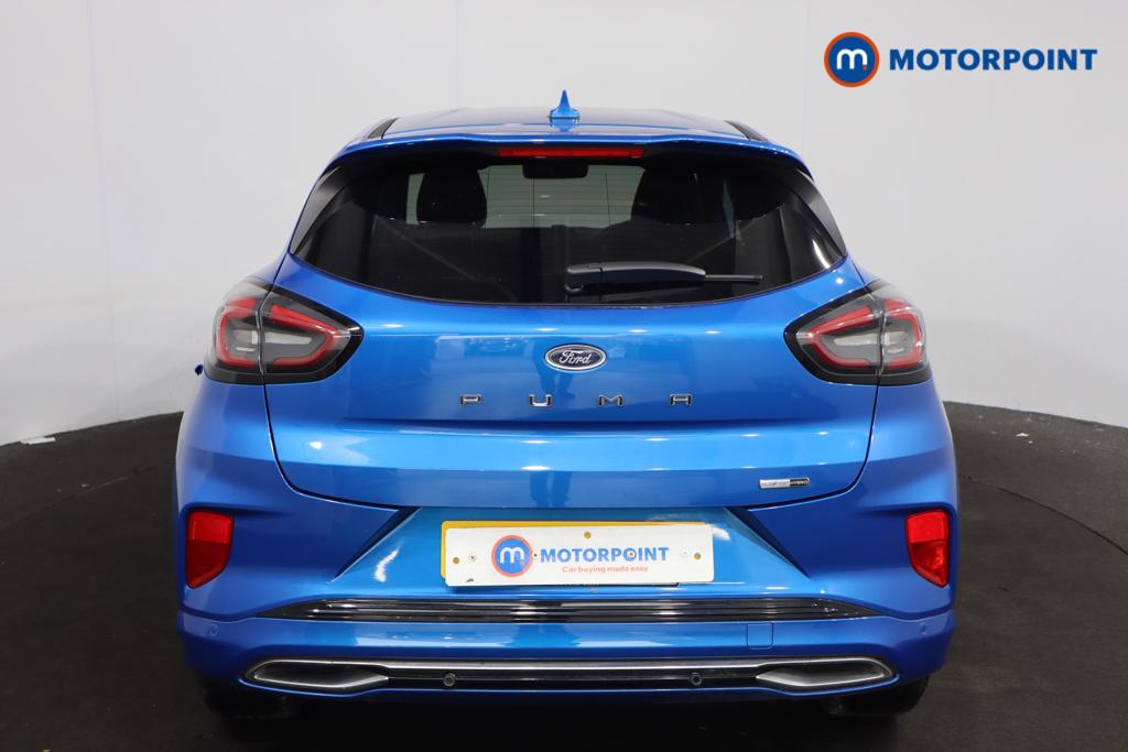 Ford Puma St-Line Vignale Manual Petrol-Electric Hybrid SUV - Stock Number (1476991) - 26th supplementary image