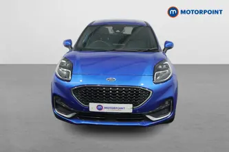 Ford Puma St-Line Vignale Manual Petrol-Electric Hybrid SUV - Stock Number (1476991) - Front bumper