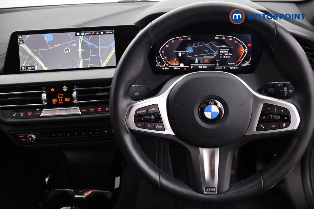 BMW 1 Series M Sport Automatic Petrol Hatchback - Stock Number (1477097) - 2nd supplementary image