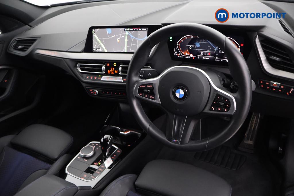 BMW 1 Series M Sport Automatic Petrol Hatchback - Stock Number (1477097) - 10th supplementary image