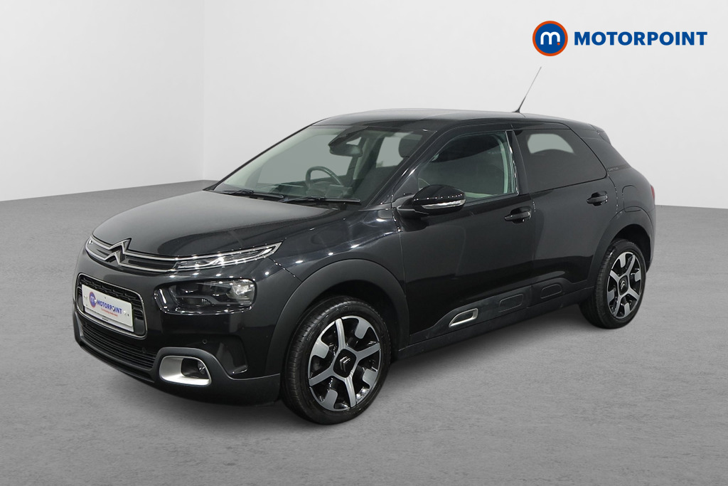 Citroen C4 Cactus Flair Manual Petrol SUV - Stock Number (1477164) - Passenger side front corner