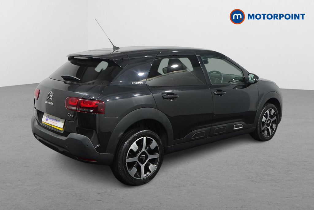 Citroen C4 Cactus Flair Manual Petrol SUV - Stock Number (1477164) - Drivers side rear corner