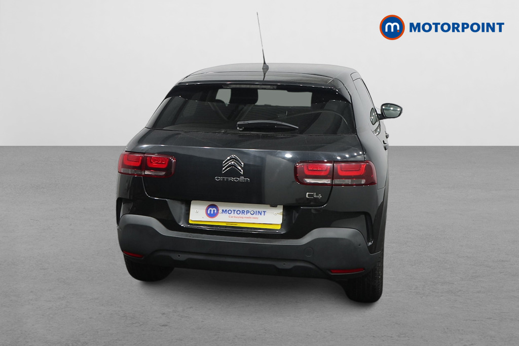 Citroen C4 Cactus Flair Manual Petrol SUV - Stock Number (1477164) - Rear bumper