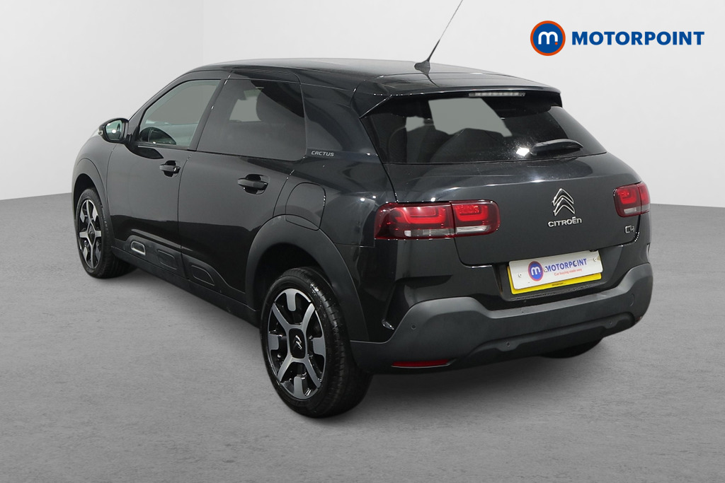 Citroen C4 Cactus Flair Manual Petrol SUV - Stock Number (1477164) - Passenger side rear corner