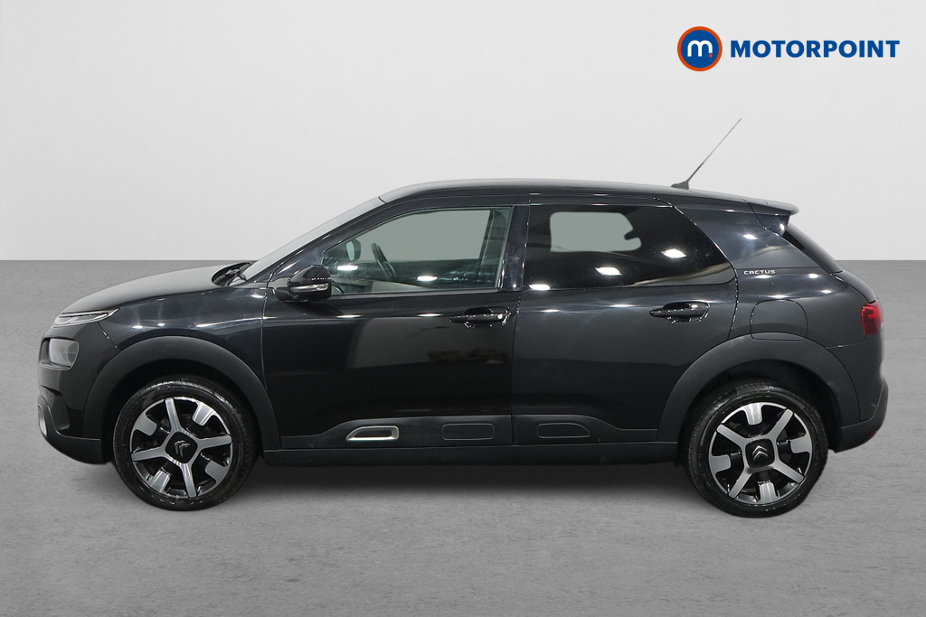 Citroen C4 Cactus Flair Manual Petrol SUV - Stock Number (1477164) - Passenger side