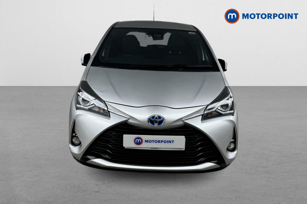 Toyota Yaris Excel Automatic Petrol-Electric Hybrid Hatchback - Stock Number (1477359) - Front bumper