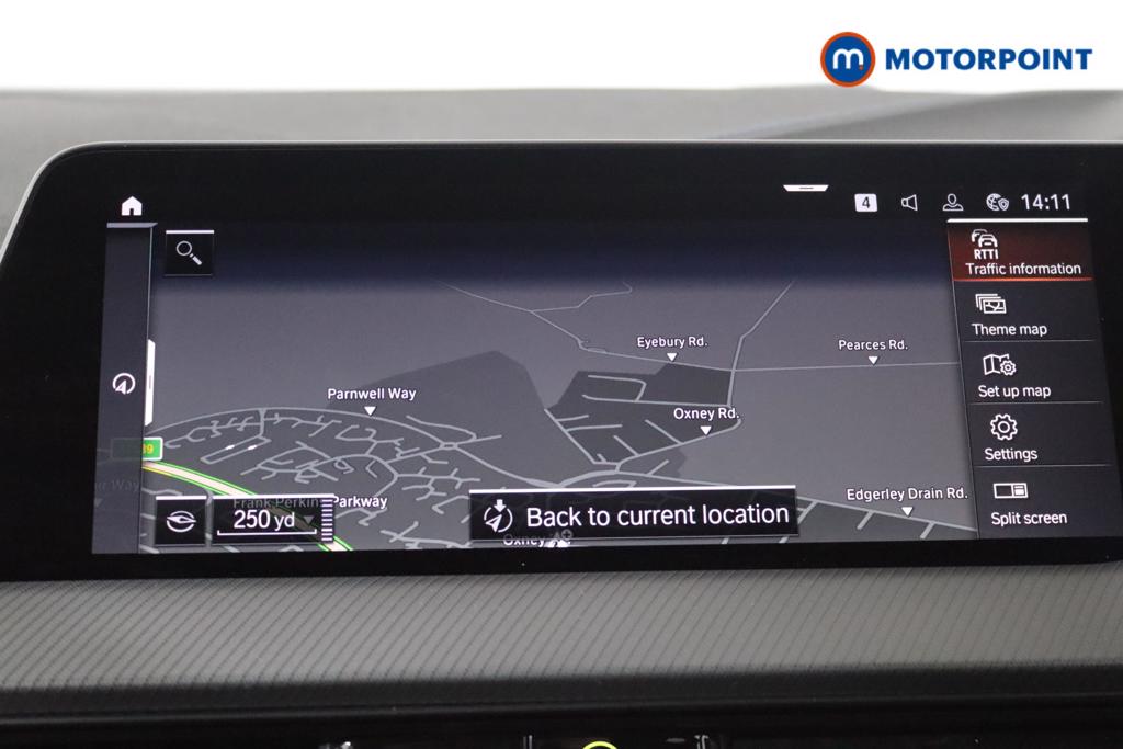 BMW 1 Series M Sport Automatic Petrol Hatchback - Stock Number (1477563) - 2nd supplementary image