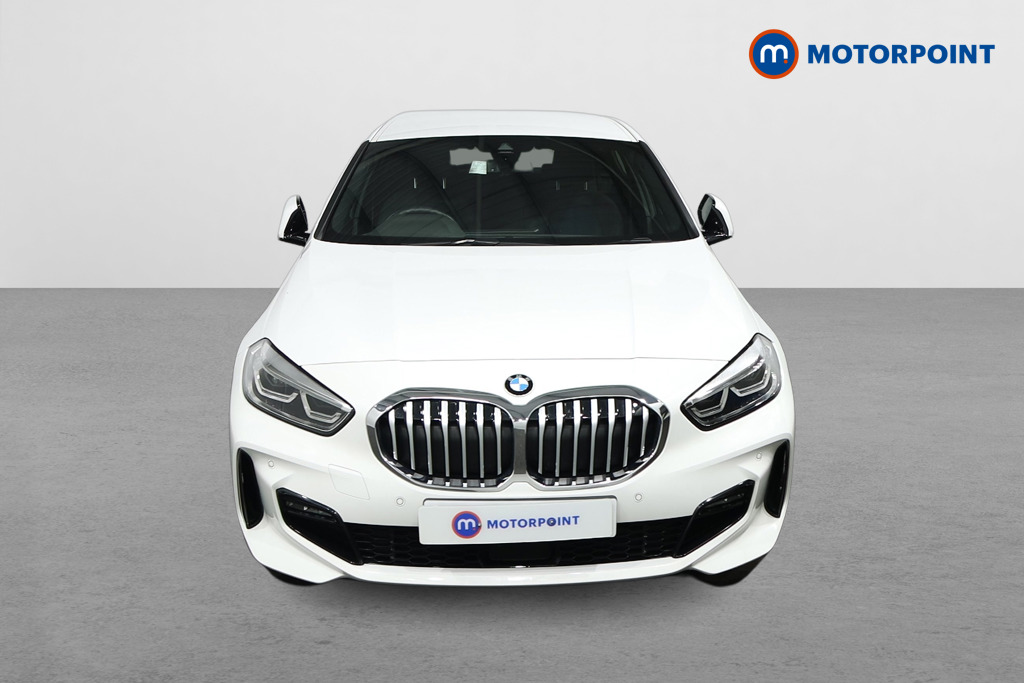 BMW 1 Series M Sport Automatic Petrol Hatchback - Stock Number (1477563) - Front bumper