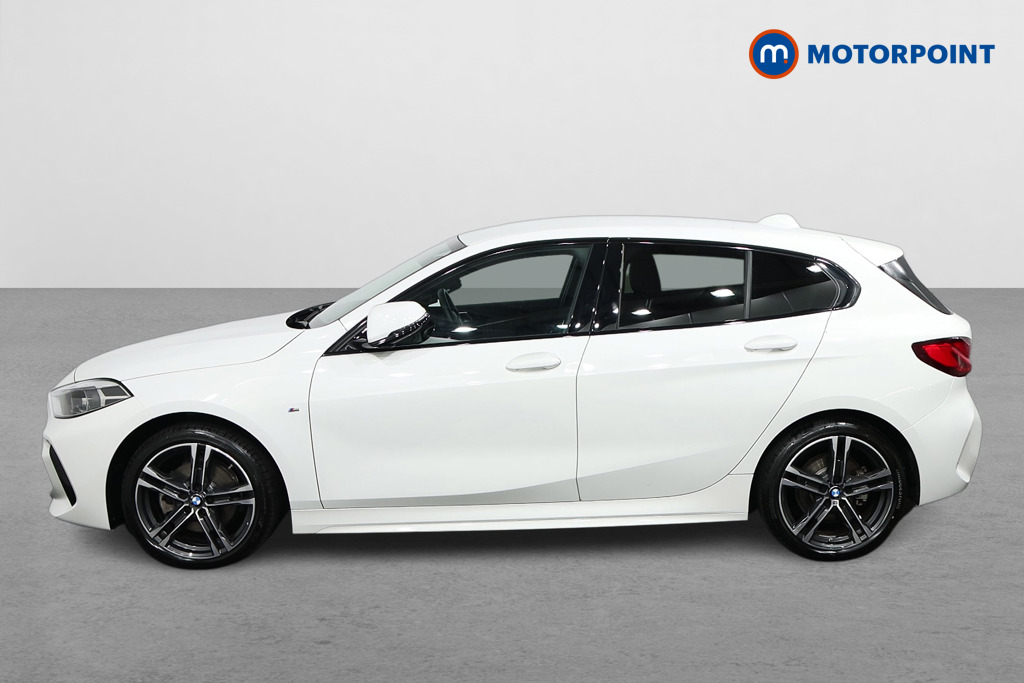 BMW 1 Series M Sport Automatic Petrol Hatchback - Stock Number (1477563) - Passenger side