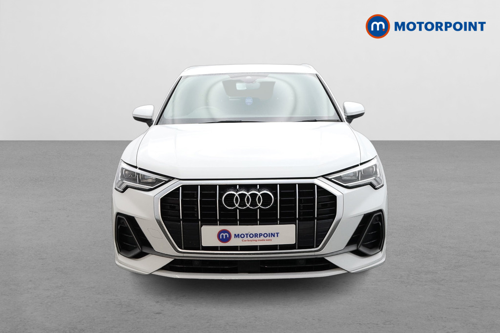 Audi Q3 S Line Automatic Diesel SUV - Stock Number (1477599) - Front bumper