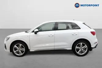 Audi Q3 S Line Automatic Diesel SUV - Stock Number (1477599) - Passenger side