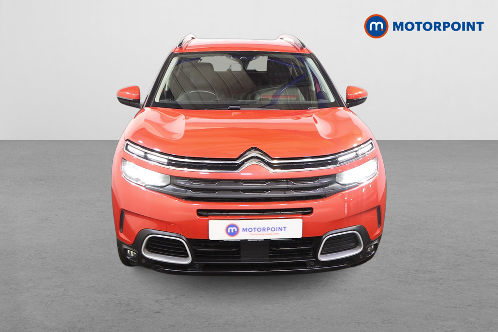 Citroen C5 Aircross Shine Manual Petrol SUV - Stock Number (1477606) - Front bumper